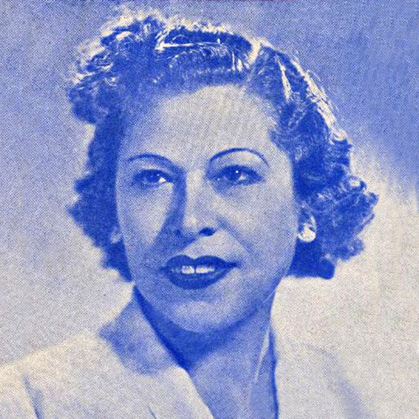 Fotografia de Encarnació Cubells i Miquel