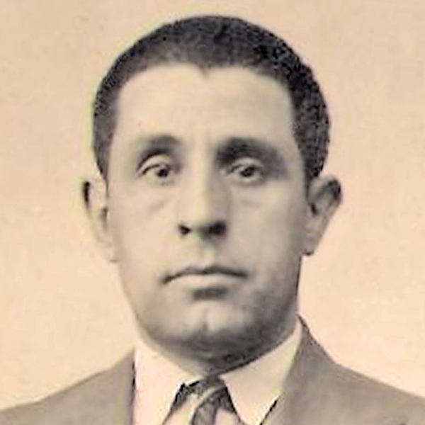 Fotografia de Ismael Roselló i Zurriaga
