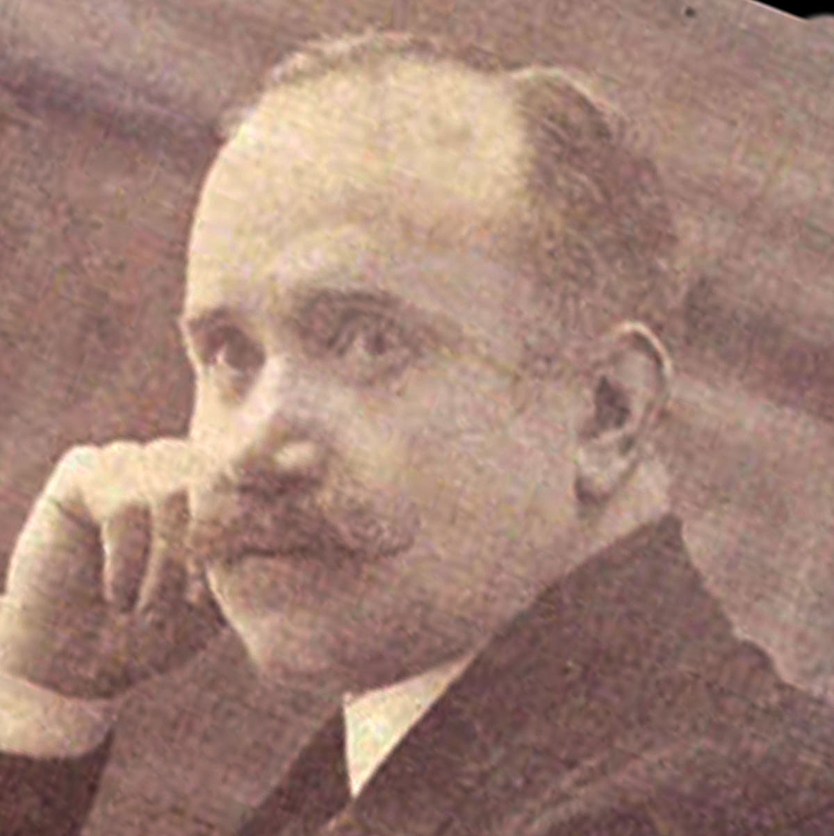 Fotografia de Leopold Trénor i Palavicino