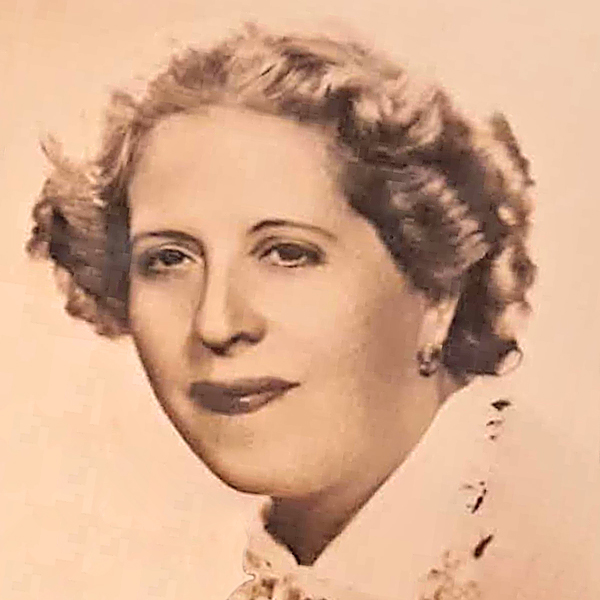 Fotografia de Pilar Trenzano